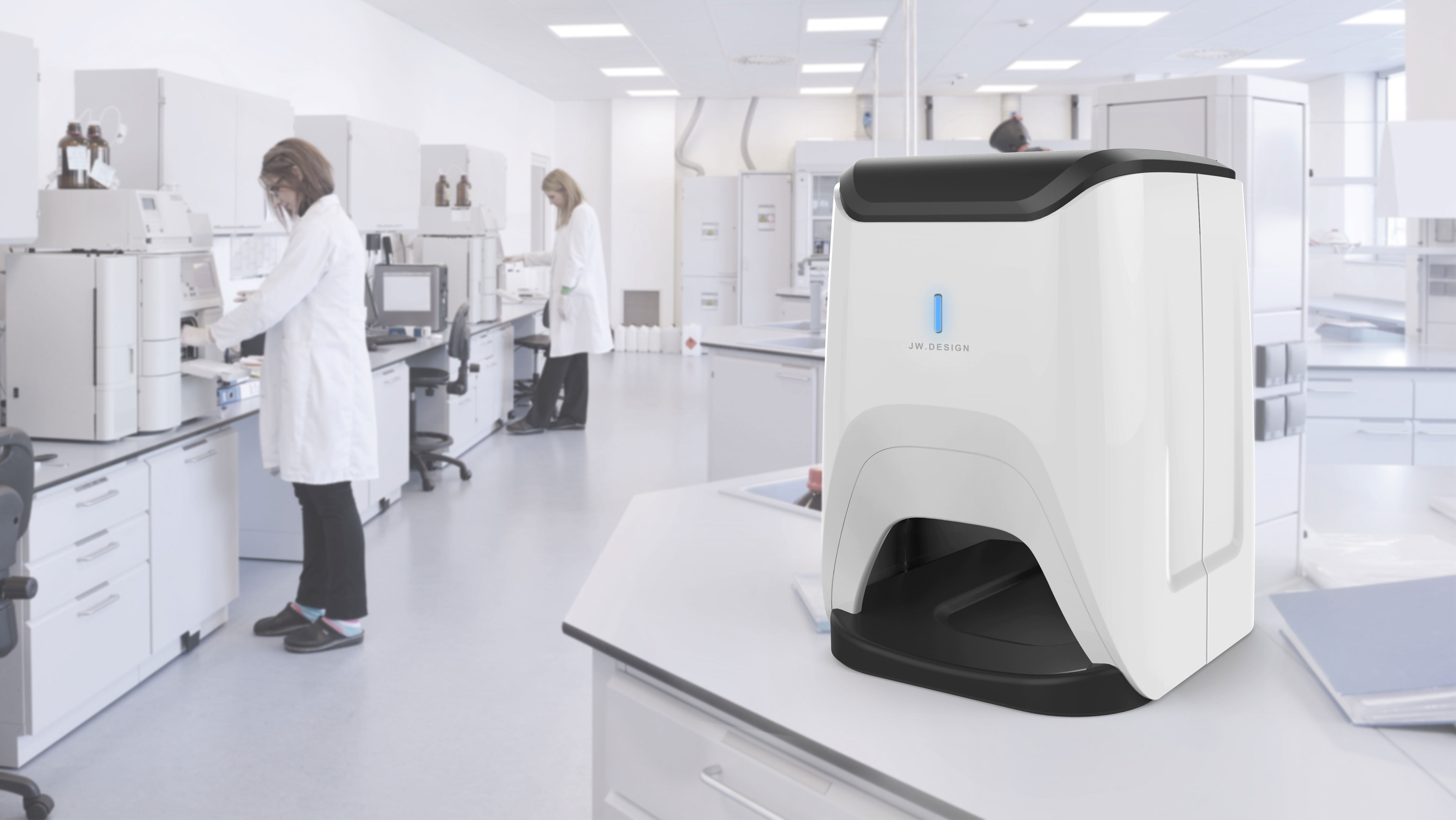 手成像儀產品設計